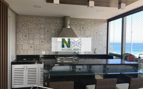 Cobertura 4 quartos Recreio dos Bandeirantes - NX Imobiliária