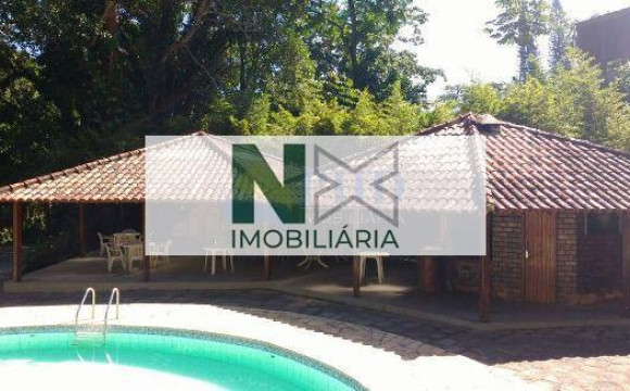 Rural 6 quartos Anil - NX Imobiliária