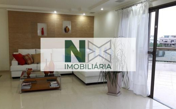 Cobertura 3 quartos Recreio dos Bandeirantes - NX Imobiliária