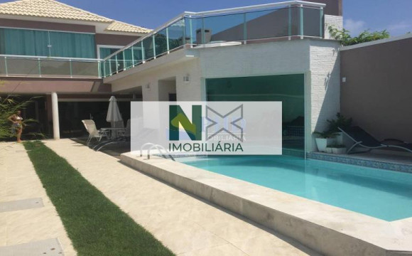 Casa 5 quartos Recreio dos Bandeirantes - NX Imobiliária