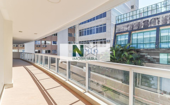 Apartamento 4 quartos Lagoa - NX Imobiliária