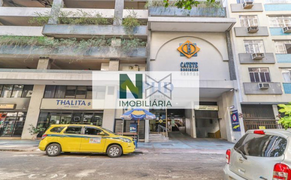 Comercial/Industrial  Flamengo - NX Imobiliária