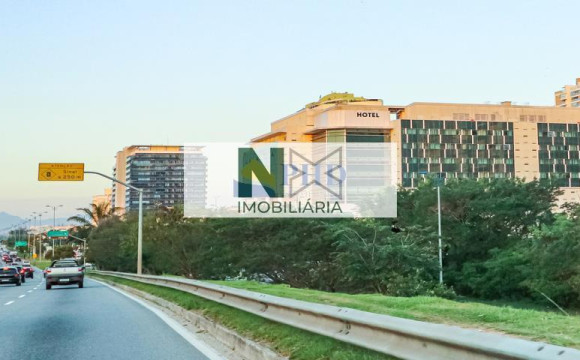 Comercial/Industrial  Recreio dos Bandeirantes - NX Imobiliária