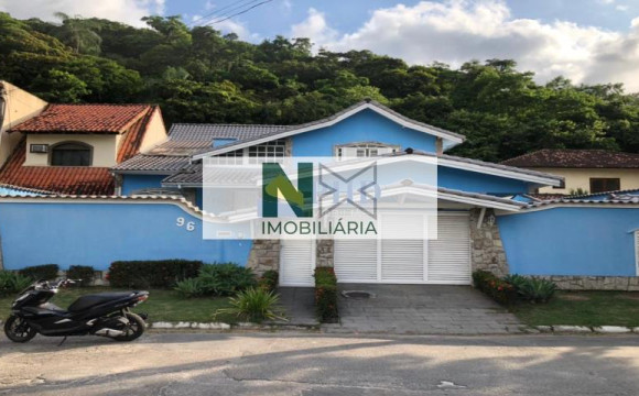 Casa 5 quartos Anil - NX Imobiliária