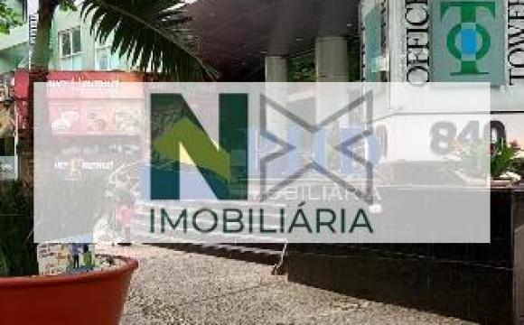 Comercial/Industrial  Barra da Tijuca - NX Imobiliária