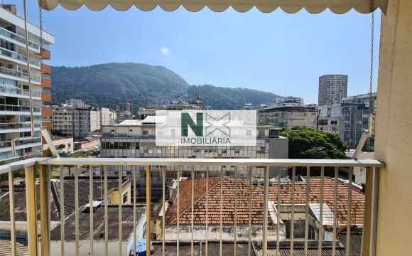 Apartamento 2 quartos Botafogo - NX Imobiliária