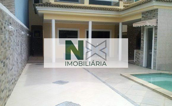 Casa 3 quartos Vargem Pequena - NX Imobiliária