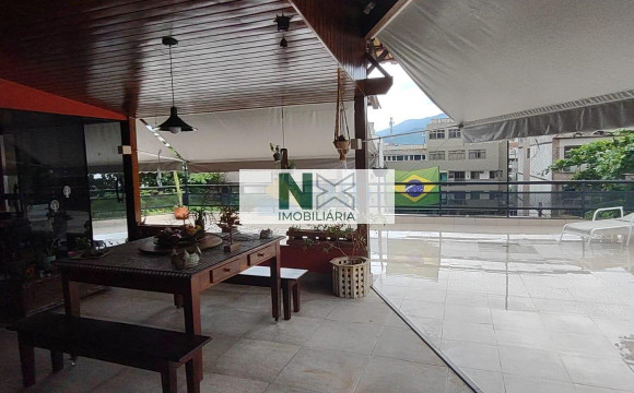 Cobertura 3 quartos Recreio dos Bandeirantes - NX Imobiliária