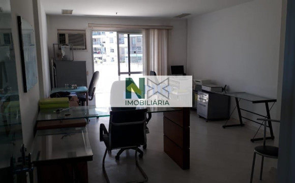 Comercial/Industrial  Recreio dos Bandeirantes - NX Imobiliária