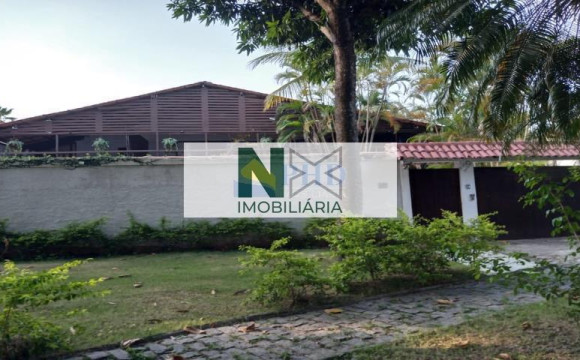 Casa 5 quartos Barra da Tijuca - NX Imobiliária