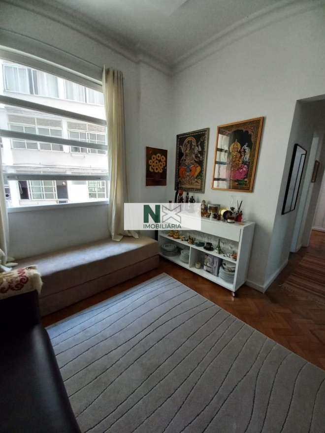 Apartamento 1 Quartos 60m² 