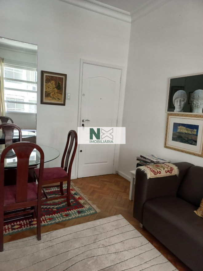 Apartamento 1 Quartos 60m² 