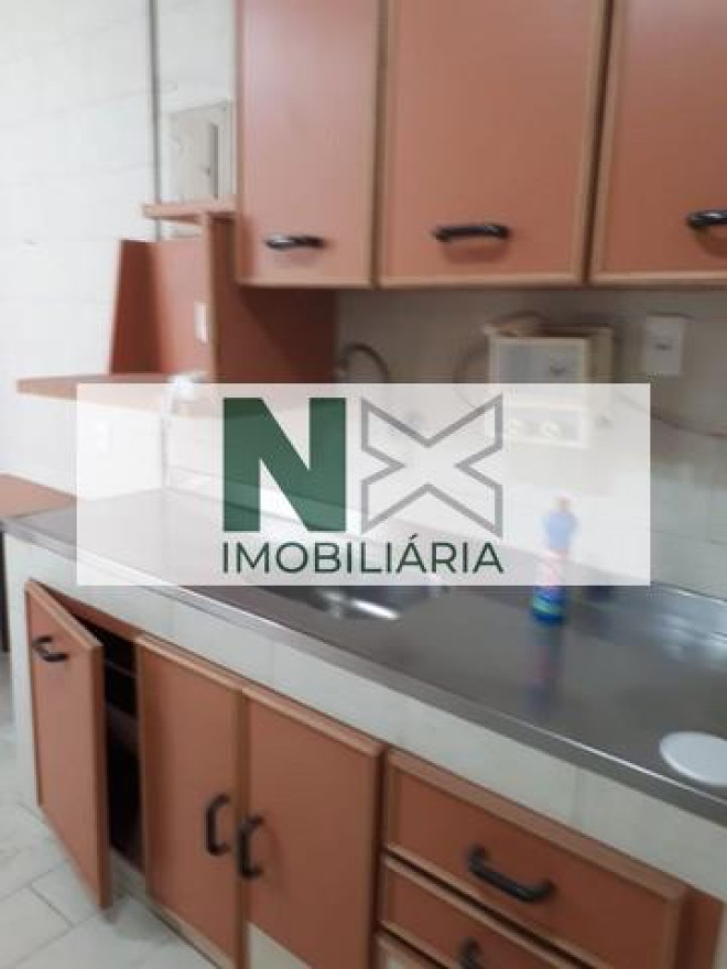 Apartamento 3 Quartos 90m² 