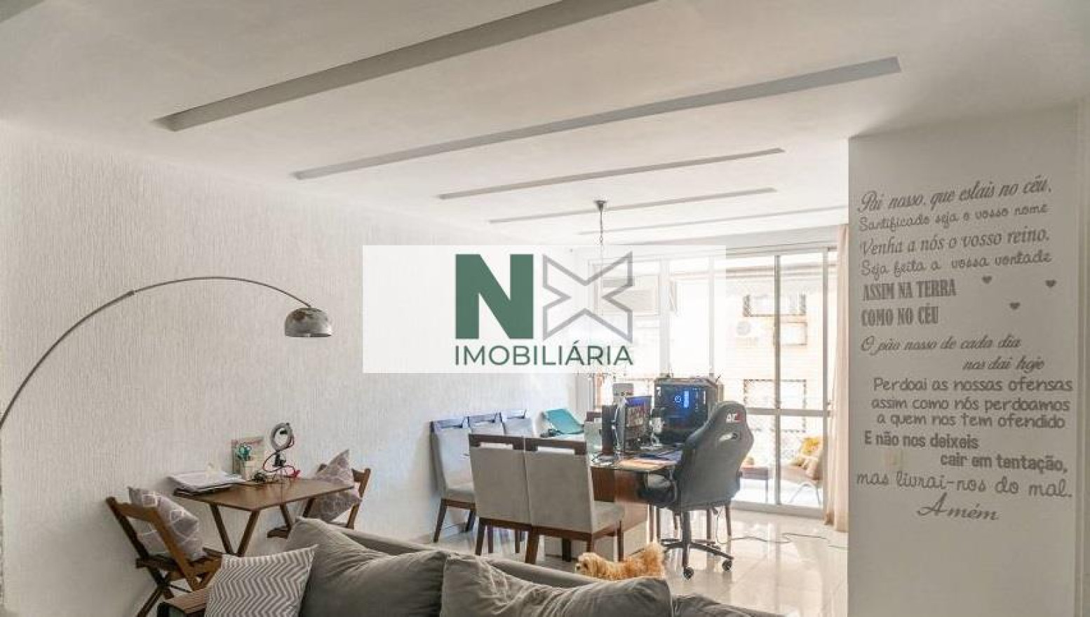 Apartamento 2 Quartos 120m² 