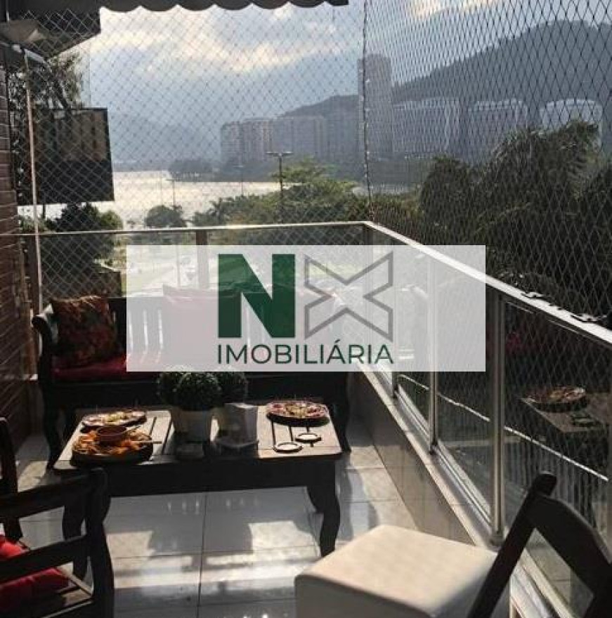 Apartamento 2 Quartos 120m² 