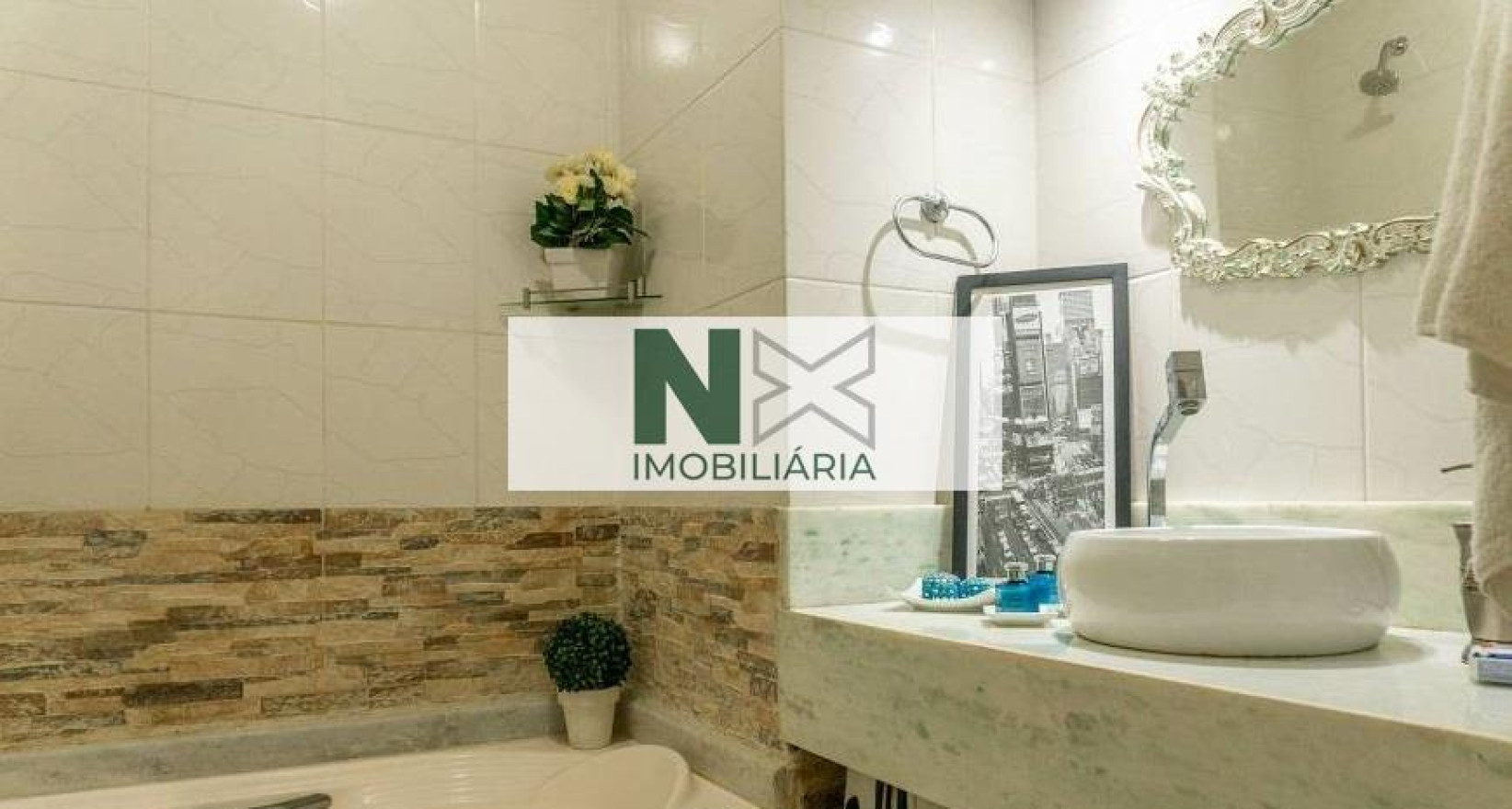 Apartamento 2 Quartos 120m² 