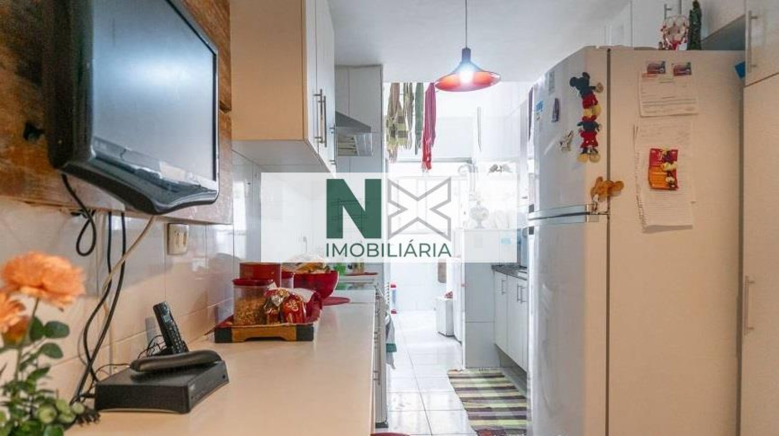 Apartamento 2 Quartos 120m² 