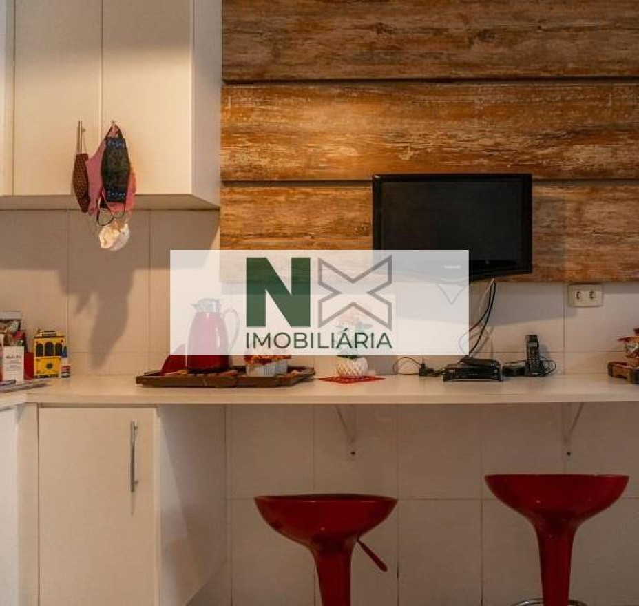 Apartamento 2 Quartos 120m² 