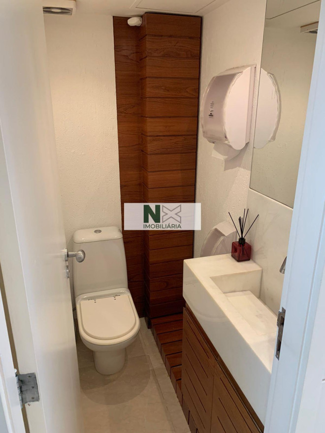Comercial/Industrial 1 Quartos 30m² 