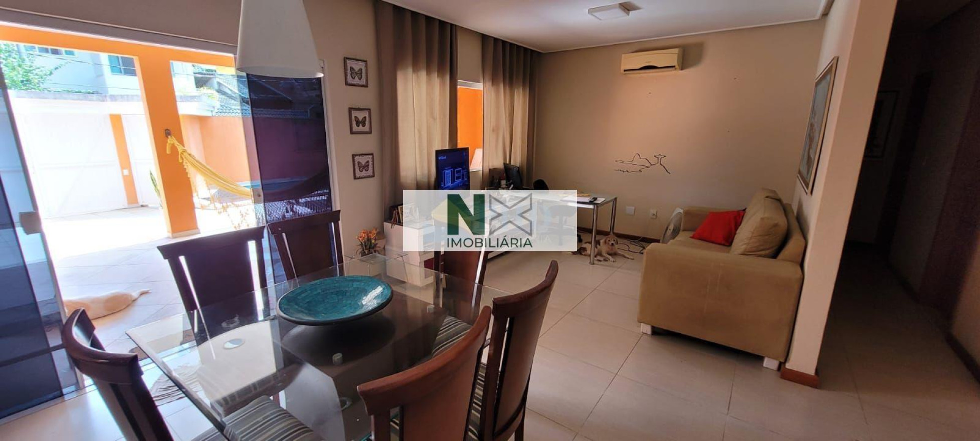 Casa 4 Quartos 200m² 