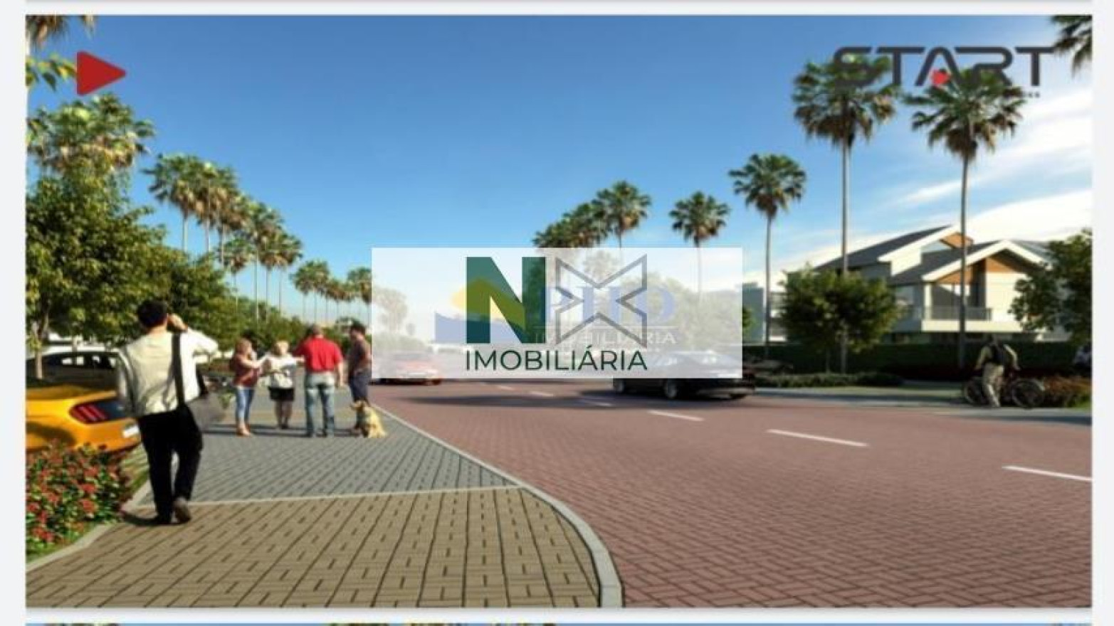 Terreno  180m² 