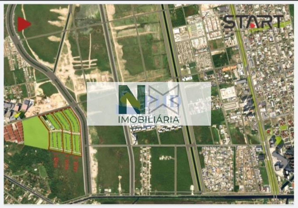 Terreno  180m² 