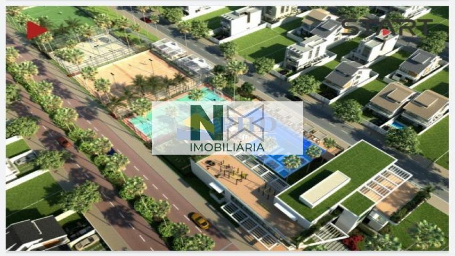 Terreno  180m² 
