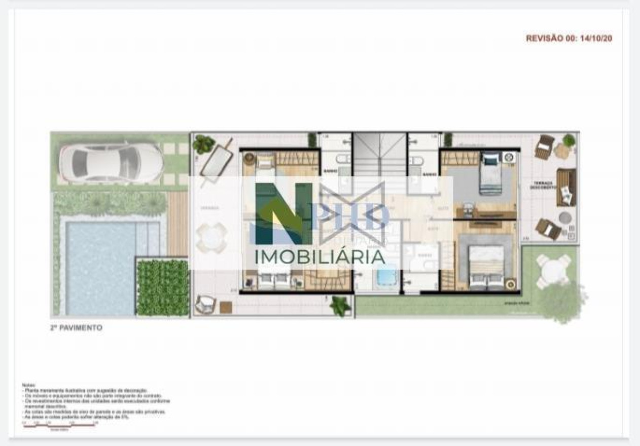 Terreno  180m² 