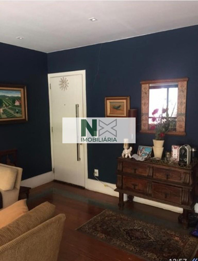 Apartamento 3 Quartos 185m² 