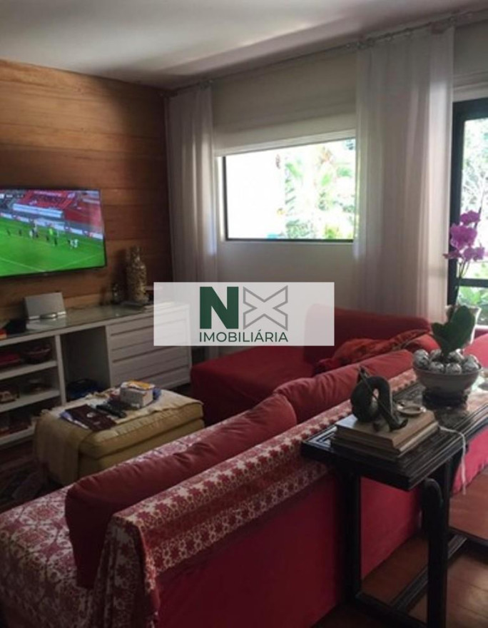 Apartamento 3 Quartos 185m² 