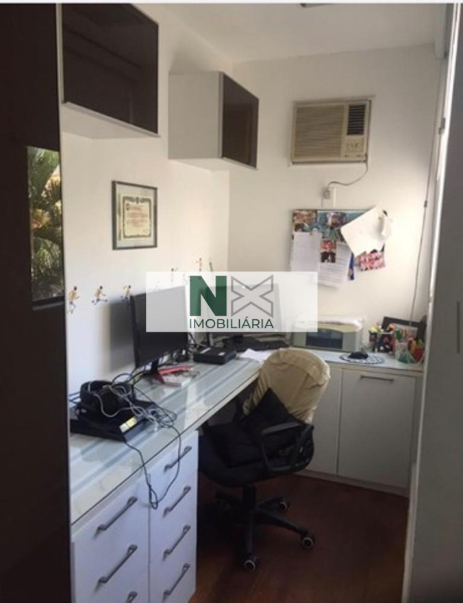 Apartamento 3 Quartos 185m² 