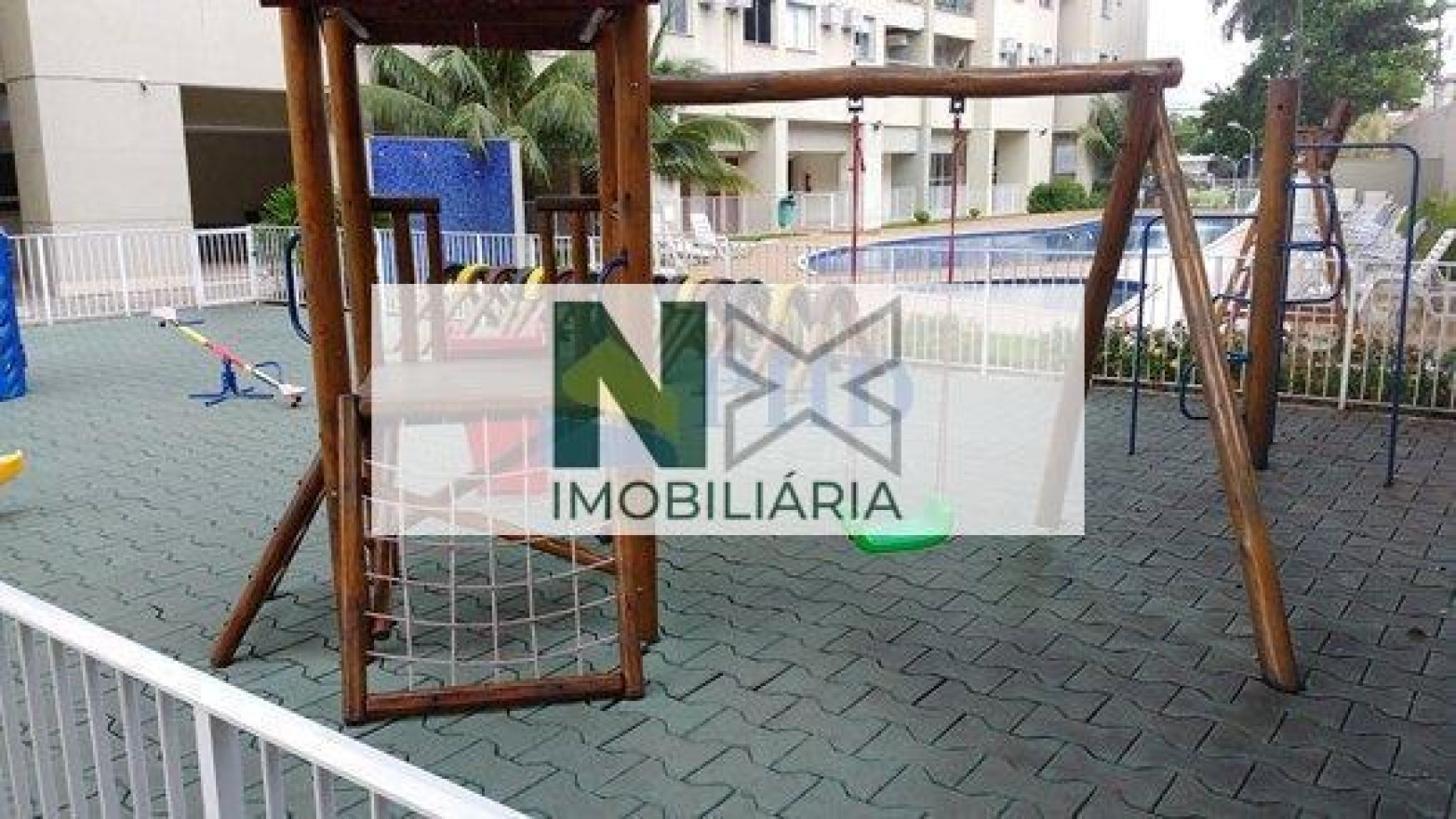 Apartamento 3 Quartos 70m² 