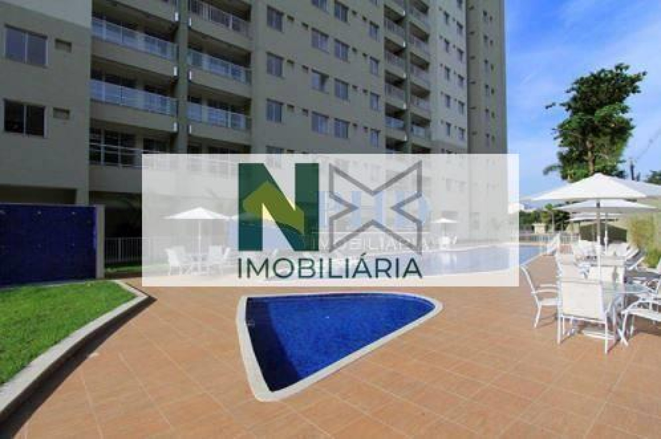Apartamento 3 Quartos 70m² 