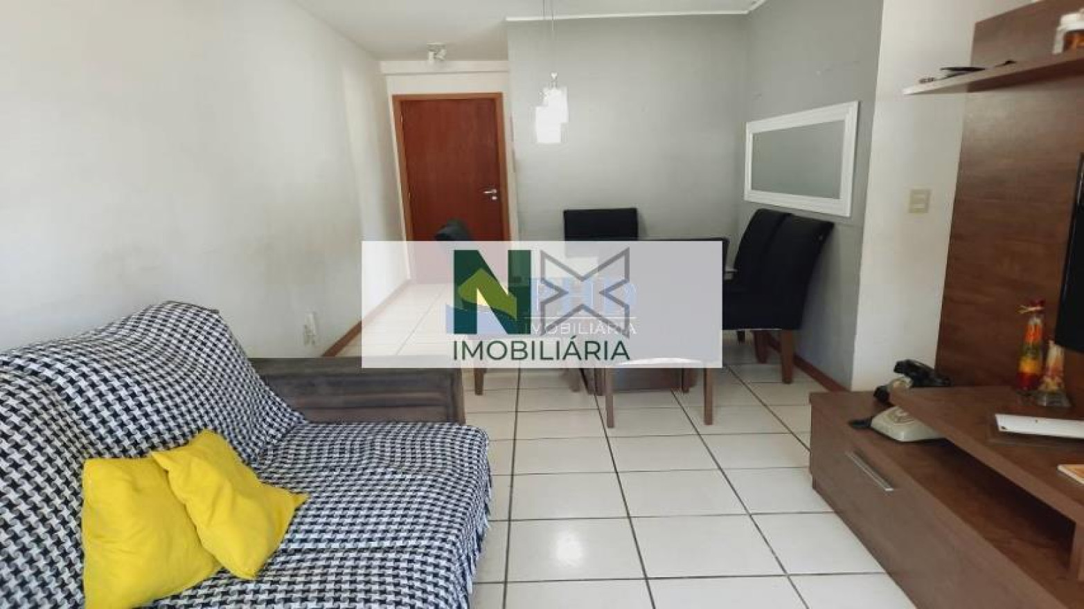 Apartamento 3 Quartos 70m² 