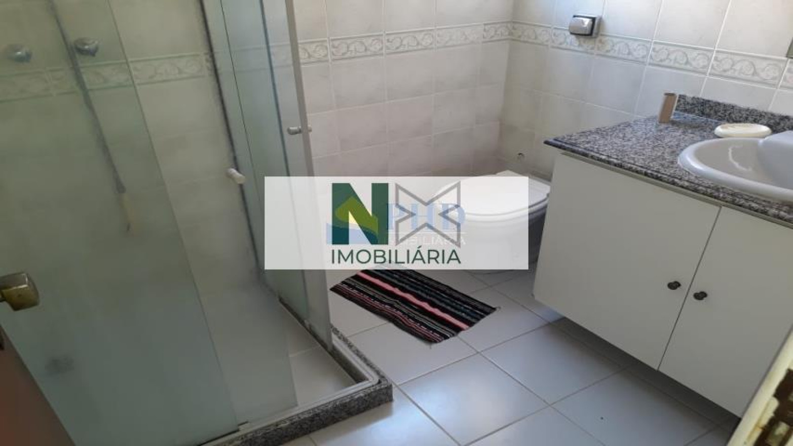 Cobertura 3 Quartos 230m² 