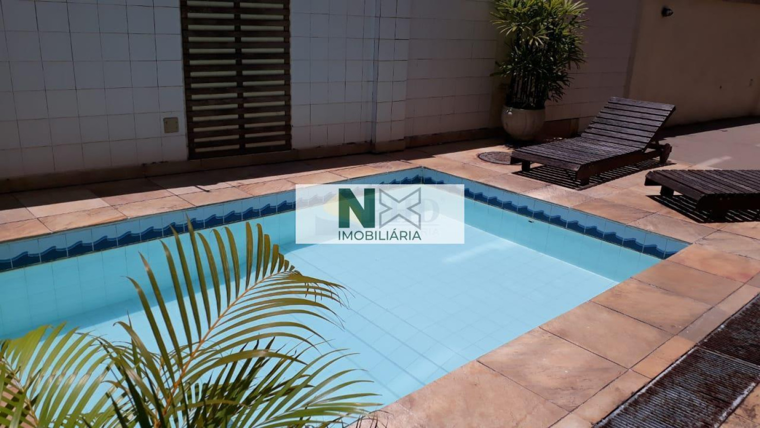 Cobertura 3 Quartos 230m² 