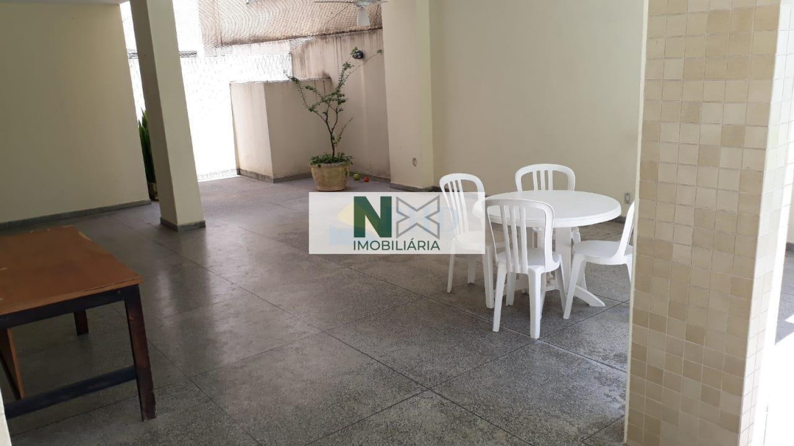 Cobertura 3 Quartos 230m² 