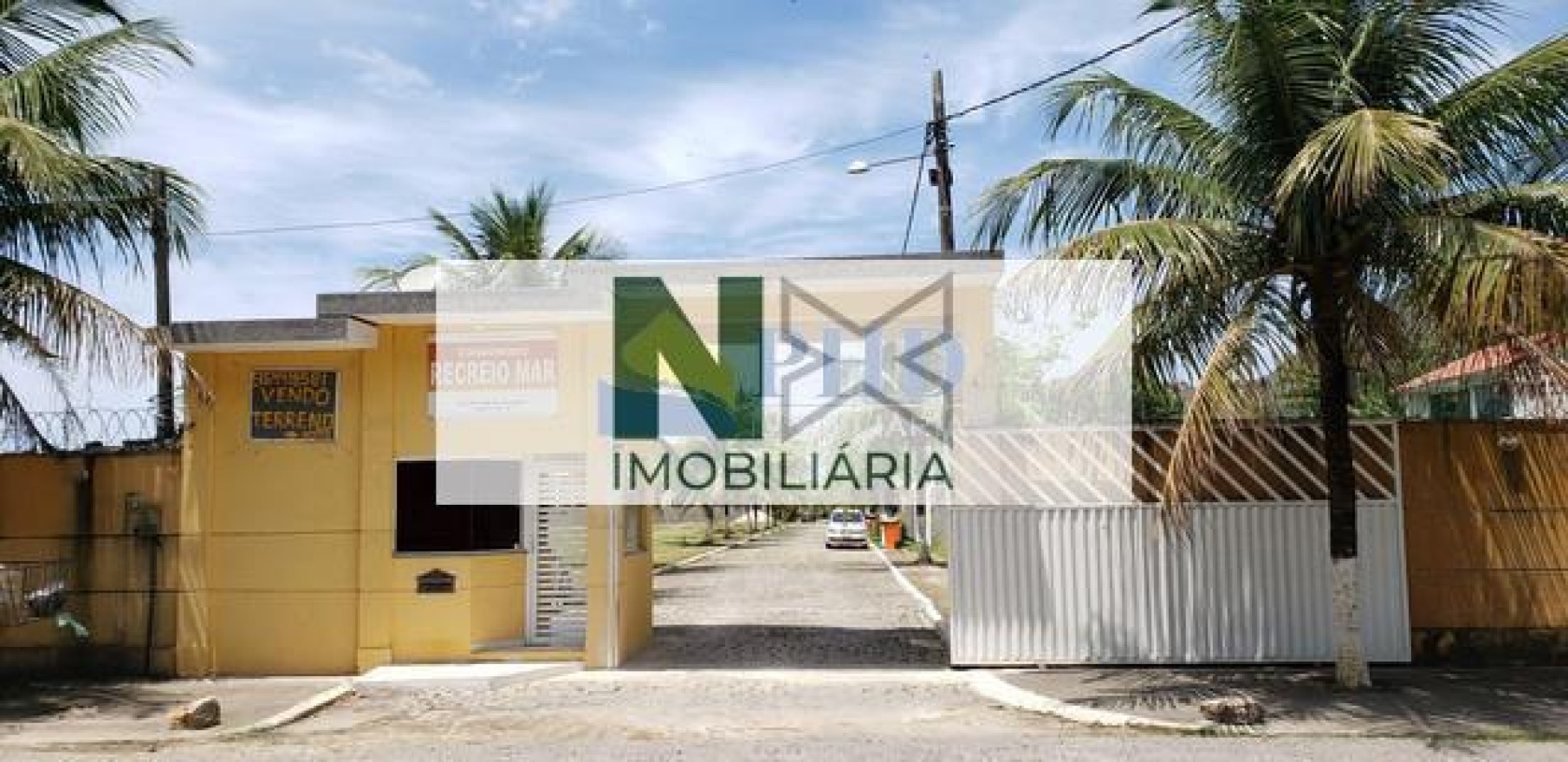 Terreno  309m² 