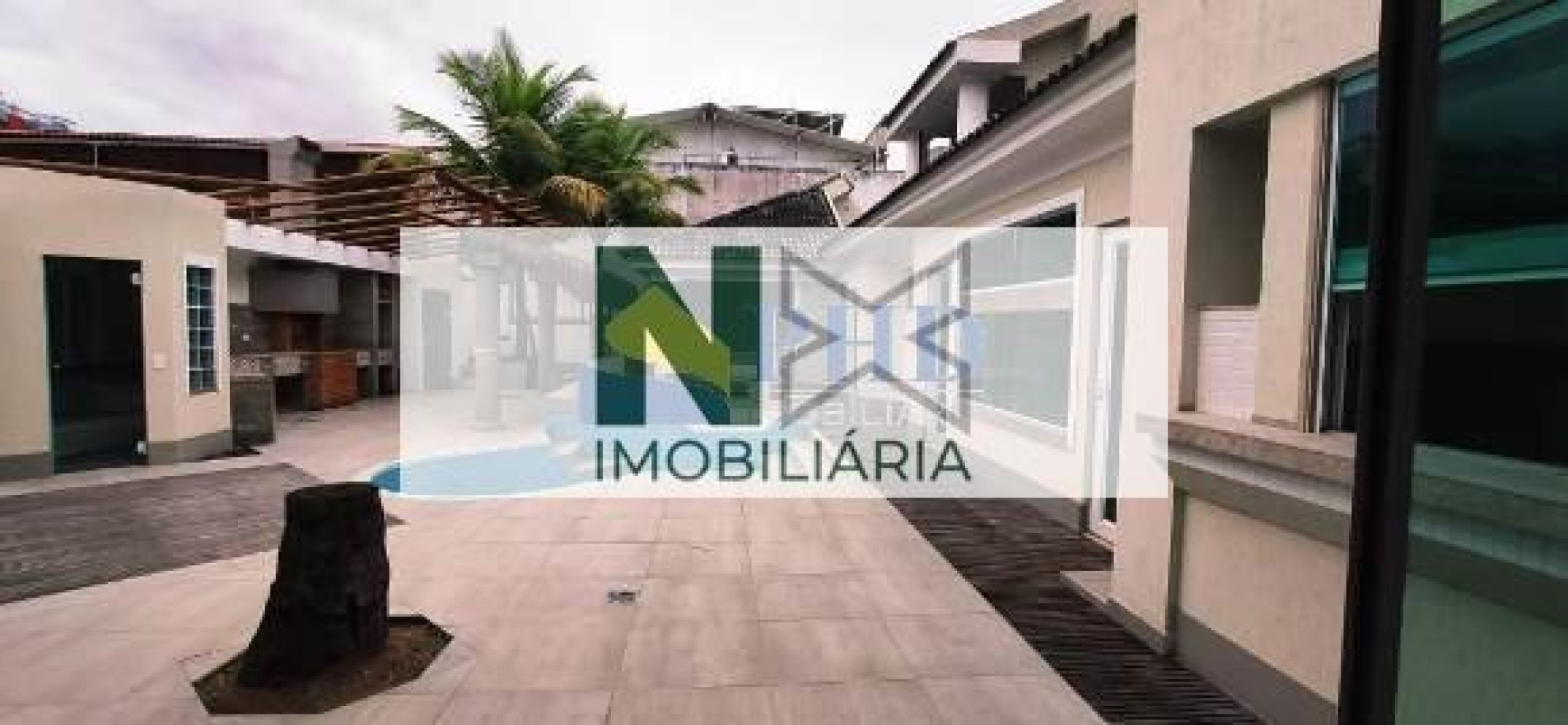 Casa 6 Quartos 500m² 