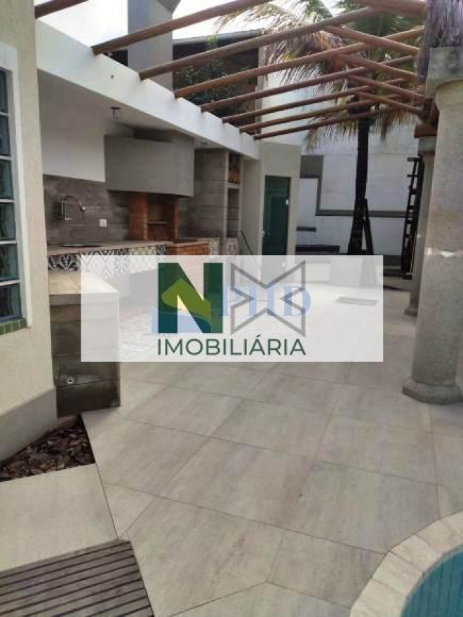Casa 6 Quartos 500m² 