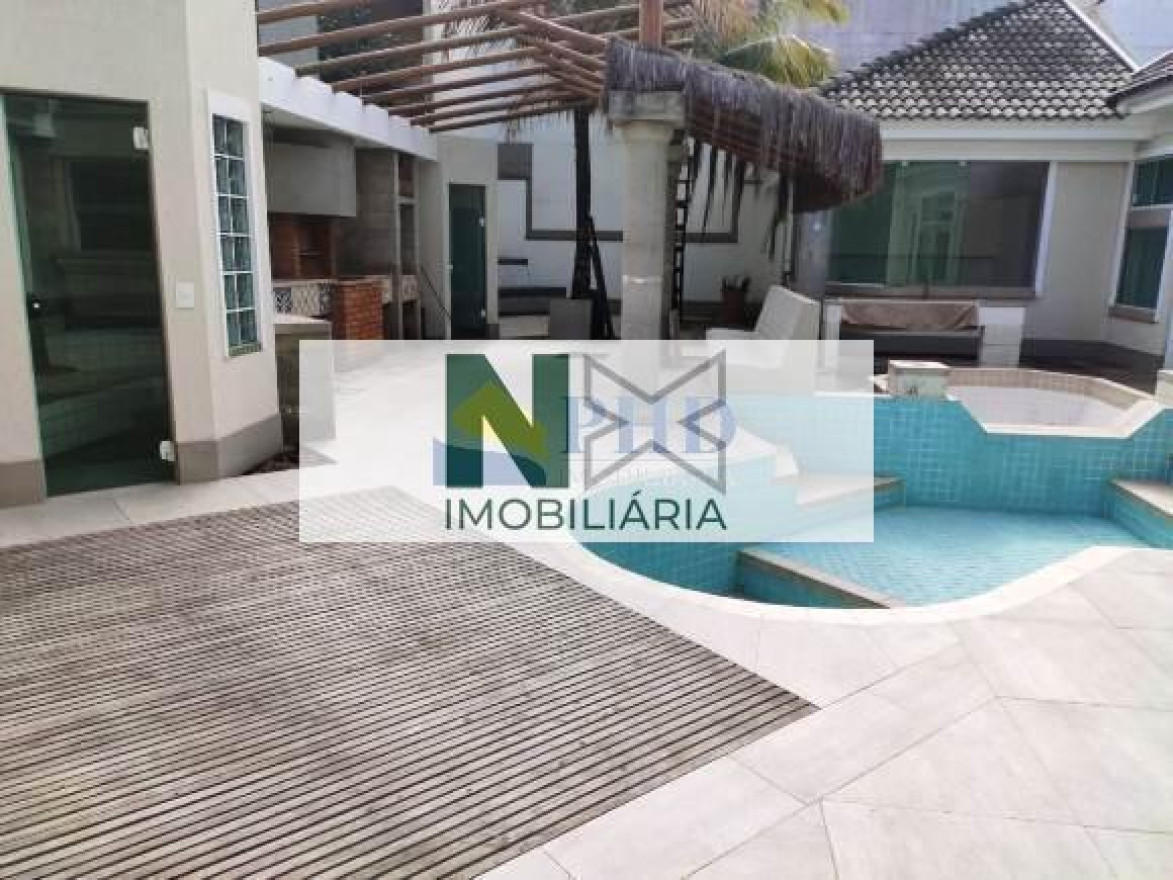 Casa 6 Quartos 500m² 