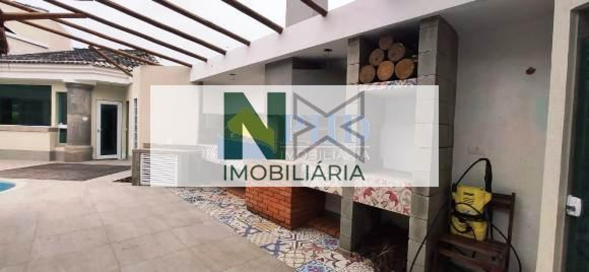 Casa 6 Quartos 500m² 
