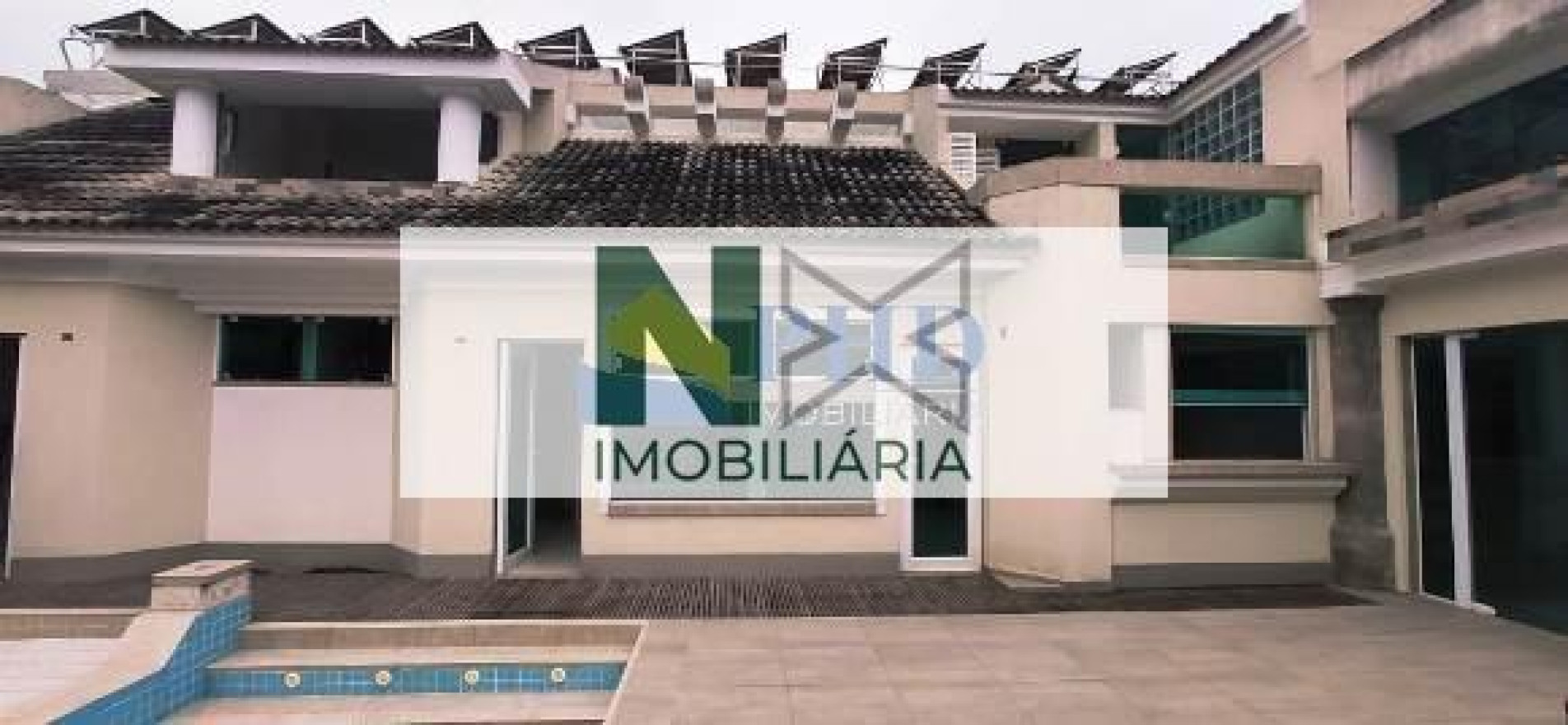 Casa 6 Quartos 500m² 