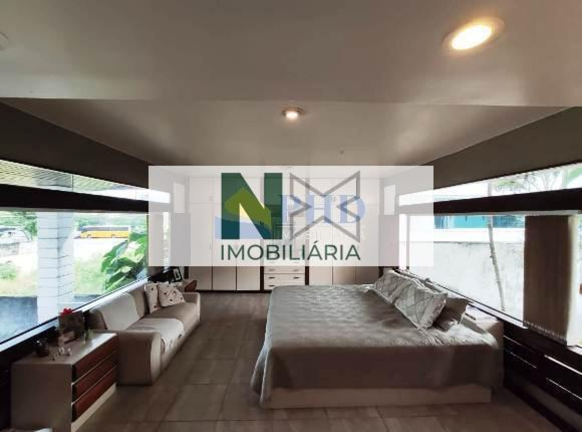 Casa 5 Quartos 360m² 