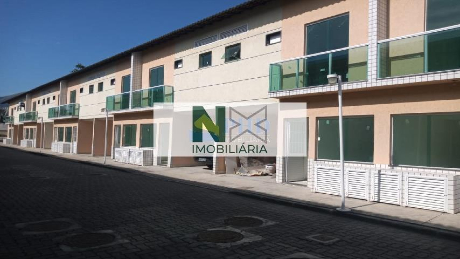 Casa 3 Quartos 90m² 