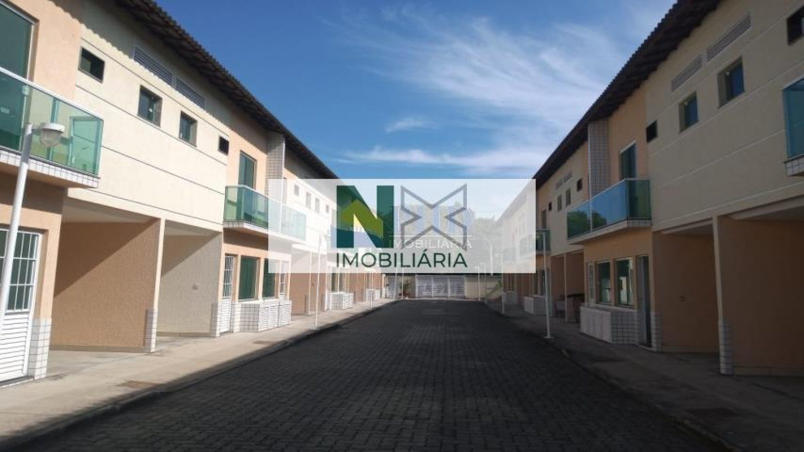 Casa 3 Quartos 90m² 