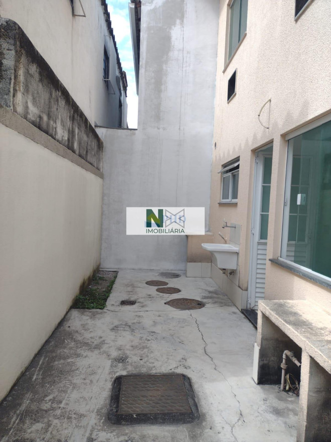 Casa 3 Quartos 90m² 
