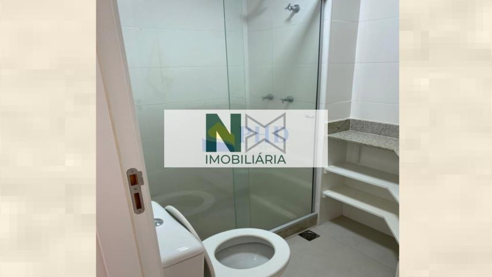 Apartamento 3 Quartos 154m² 