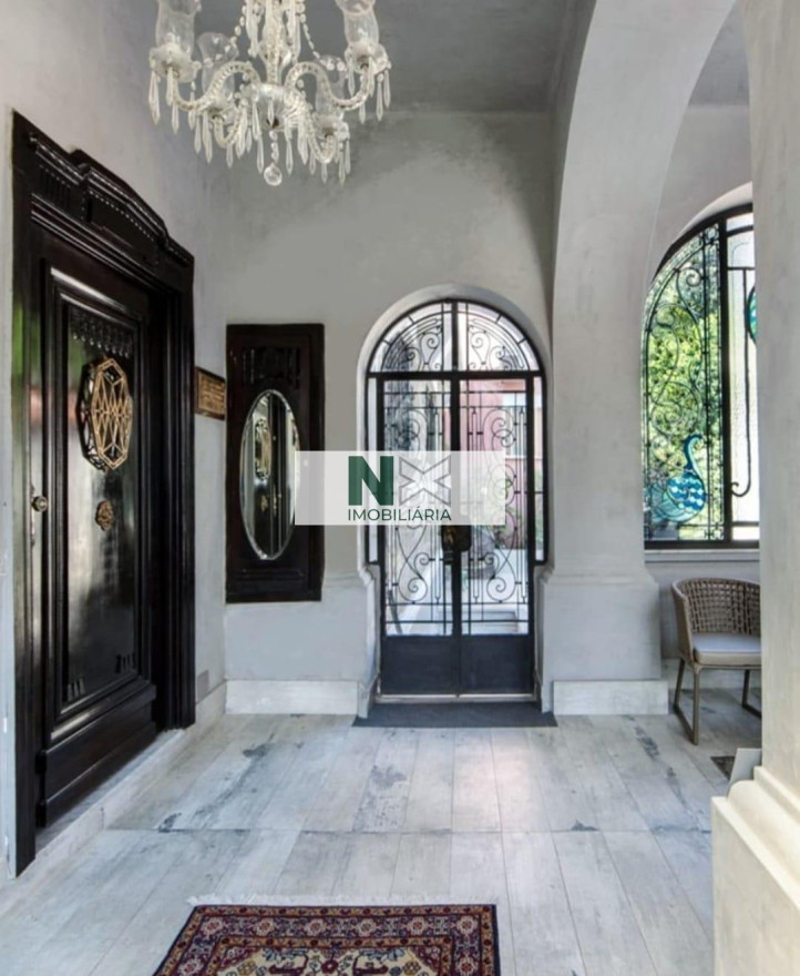 Casa 7 Quartos 585m² 