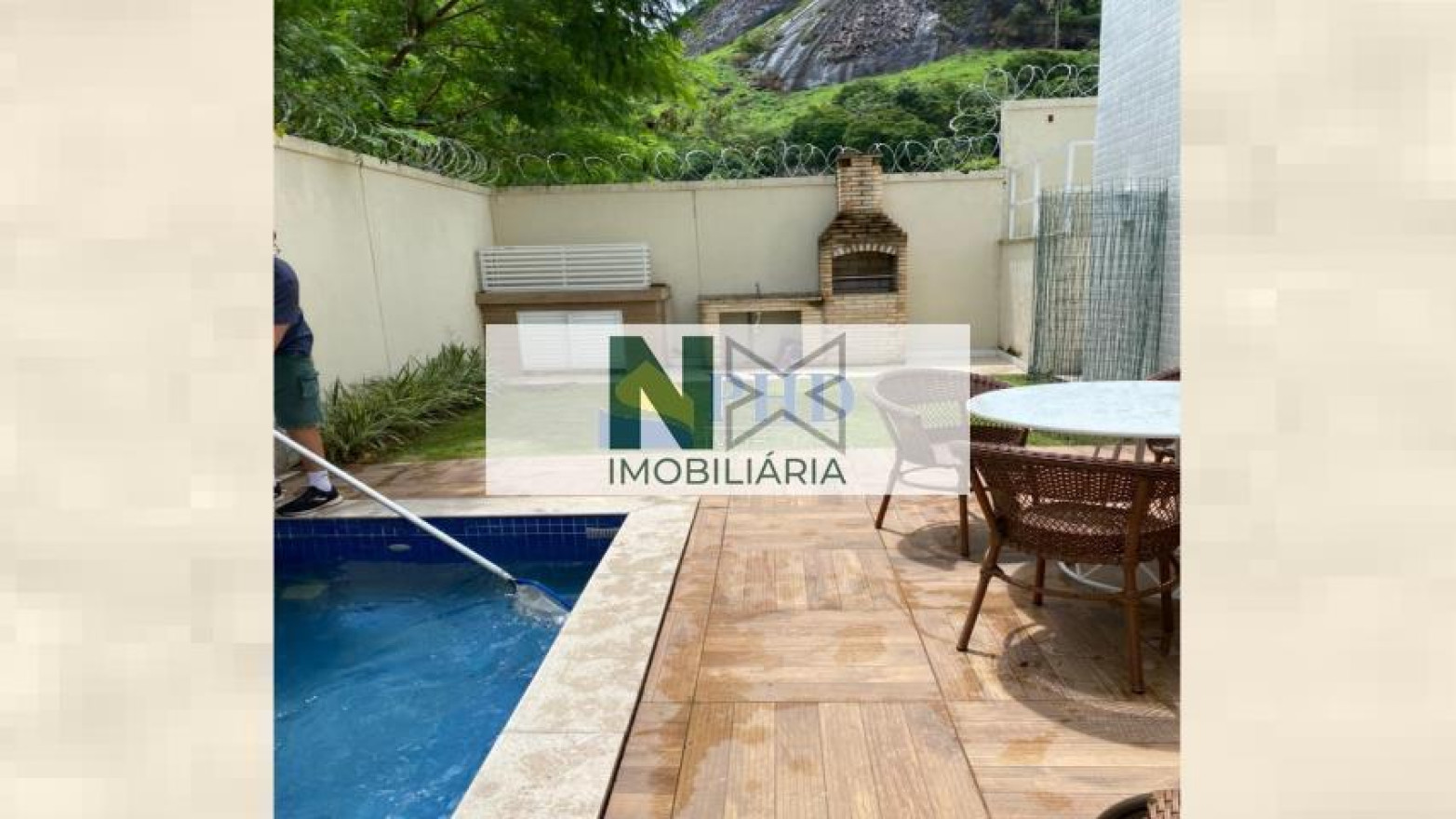 Apartamento 3 Quartos 154m² 